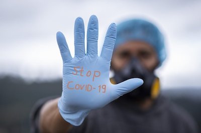 Свежие новости: COVID-19.В каких районах Киева больше всего заразившихся за сутки