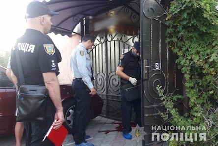 Свежие новости: В Одессе убили хозяев базы отдыха за долги