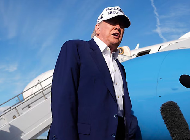 Фото новости: «Це не моя війна»: Трамп висловився про путіна, Зеленського і Байдена Свежие новости: «Це не моя війна»: Трамп висловився про путіна, Зеленського і Байдена