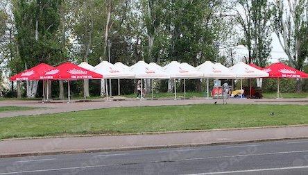 Свежие новости: Это троллинг что-ли? Вам не кажется что это не ок, пивнушка у мэрии? – Сенкевич