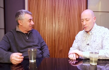 Свежие новости: Доктор Комаровский обратился к украинцам насчет русского языка: 