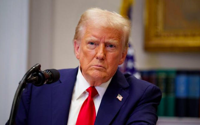 Свежие новости: Трамп пояснив, чому досі не зміг укласти угоду з Іраном