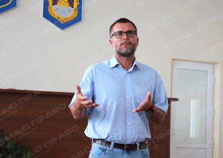 Фото новости: Андрій Вадатурський провів зустріч з ініціативною групою з децентралізації в Новобузькому районі Свежие новости: Андрій Вадатурський провів зустріч з ініціативною групою з децентралізації в Новобузькому районі