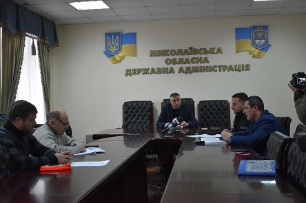 Свежие новости: В ОГА подвели итоги выполнения дорожных работ в 2018 году