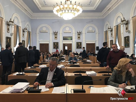 Свежие новости: ОНЛАЙН: В Николаевском горсовете проходит очередная сессия: Депутаты рассмотрят вопрос о перераспределении бюджета