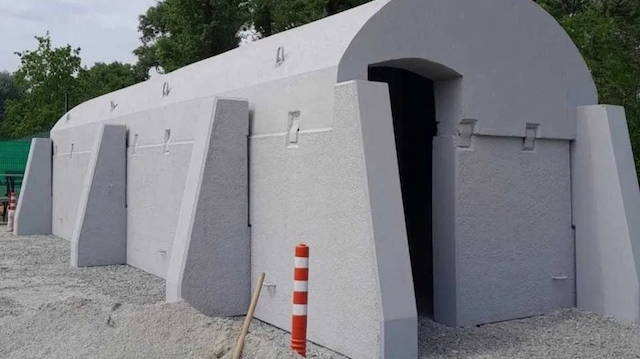 Свежие новости: У Миколаївській області збудують два радіаційні укриття