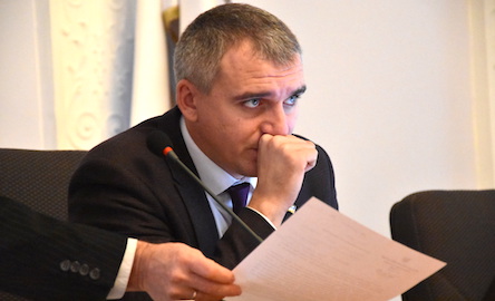 Свежие новости: Сенкевич о причинах давления: Мои успехи рассматриваются как результаты «Самопомощи»