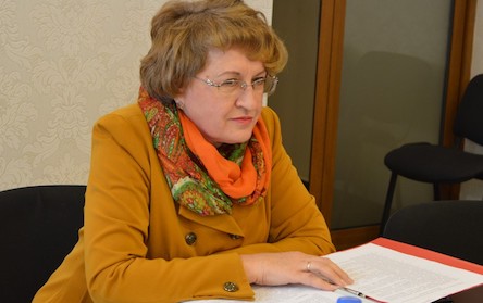 Свежие новости: Елена Удовиченко выиграла конкурс на должность начальника гороно