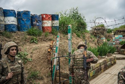 Свежие новости: Санкции и прекращение поставок оружия: конгрессмен осудил действия Азербайджана в Арцахе