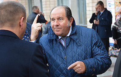 Свежие новости: У Луценко сняли обвинения с экс-начальника морпорта Николаева Капацыны