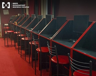 Свежие новости: У Білій Церкві викрили п'ять нелегальних гральних закладів