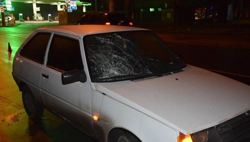 Свежие новости: В Николаеве «Таврия» сбила женщину на «зебре»