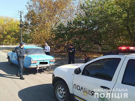 Свежие новости: На Николаевщине полиция за месяц составила протоколы на 137 нетрезвых водителей