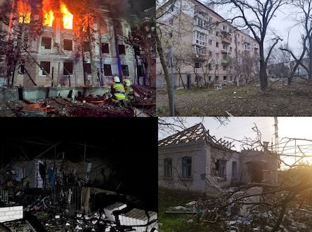 Фото новости: Ракетна атака Миколаєва: кількість постраждалих зросла Свежие новости: Ракетна атака Миколаєва: кількість постраждалих зросла