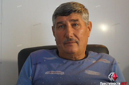 Свежие новости: Рыбак, у которого вымогал взятку сотрудник николаевской рыбохраны Марченко, заявляет о давлении со стороны Синицы