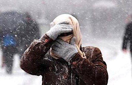 Свежие новости: В Киеве объявили штормовое предупреждение