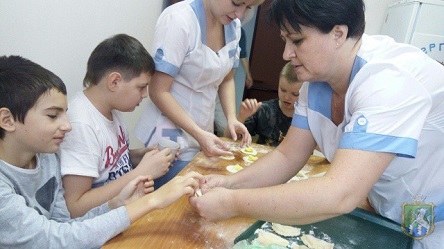 Свежие новости: Різдвяна мить для дітей з особливими потребами