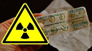 Свежие новости: Миколаївцям роздали 42 тисячі саше калію йодиду: «Можна споживати тільки по розпорядженню влади»