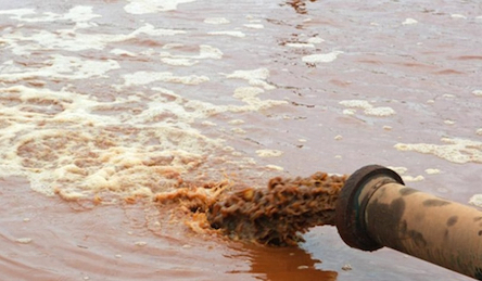 Свежие новости: «Николаевводоканал» сбрасывает более 90% неочищенных канализационных стоков в реки области