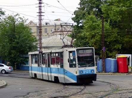 Свежие новости: Как в Николаеве в Рождественскую ночь будет работать электротранспорт