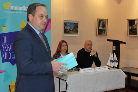 Свежие новости: У Вознесенську розпочалися покази фільмів українського виробництва в рамках проекту «Дні українського кіно»