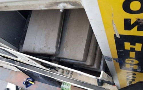 Свежие новости: Одесские таможенники изъяли крупную партию кокаина на 12 млн долларов