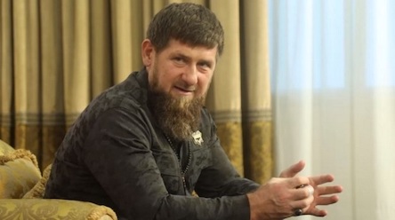 Свежие новости: Путин присвоил Кадырову воинское звание генерал-майора