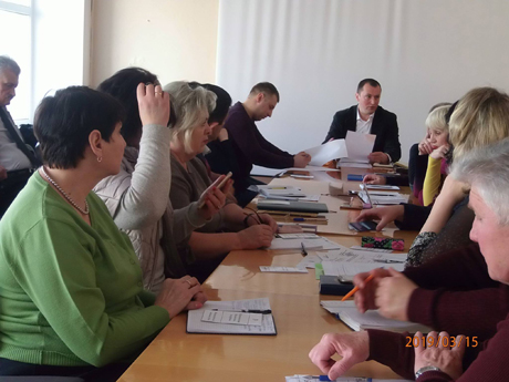 Свежие новости: У Вознесенську госпітальна рада обговорила проблемні питання