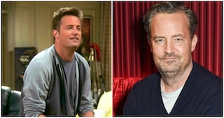 Свежие новости: Зірка серіалу «Друзі» Меттью Перрі знайдено мертвим у Лос-Анджелесі