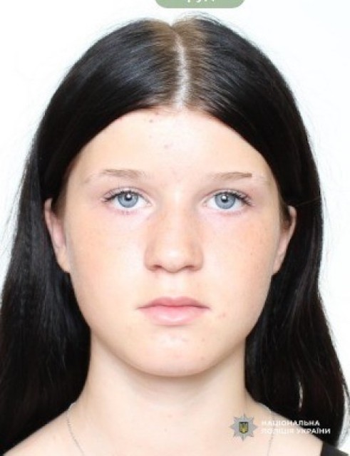 Свежие новости: Увага, розшукується безвісти зникла 14-річна Валерія Артюшенко!