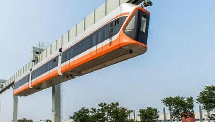 Фото новости: У столиці курсуватиме підвісний потяг Свежие новости: У столиці курсуватиме підвісний потяг