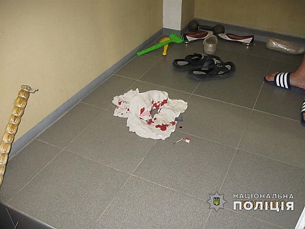 Свежие новости: Житель Первомайска с ножом и молотком напал на свою экс-жену и тещу