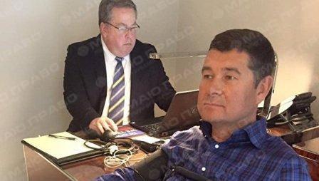 Фото новости: Онищенко прошел проверку на полиграфе Свежие новости: Онищенко прошел проверку на полиграфе