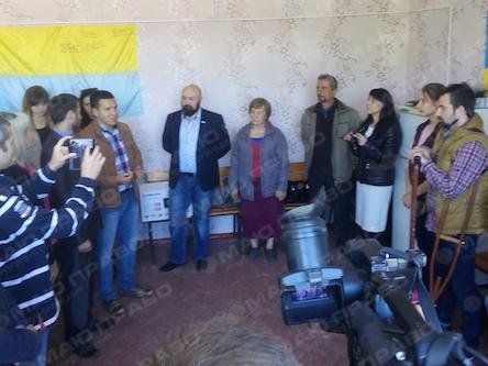 Свежие новости: На территории Первомайского автовокзала обустроили комнату отдыха для участников АТОвщине, - написала Екатерина Донец