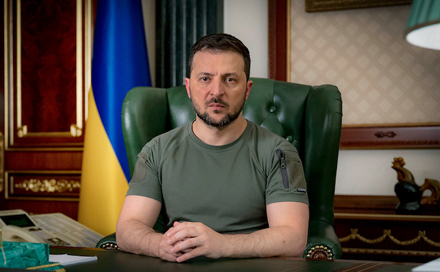 Свежие новости: Зеленський заявив, що ЗСУ порушать логістику та плани окупантів