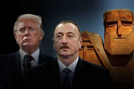 Свежие новости: Трамп показал Алиеву путь признания действительности