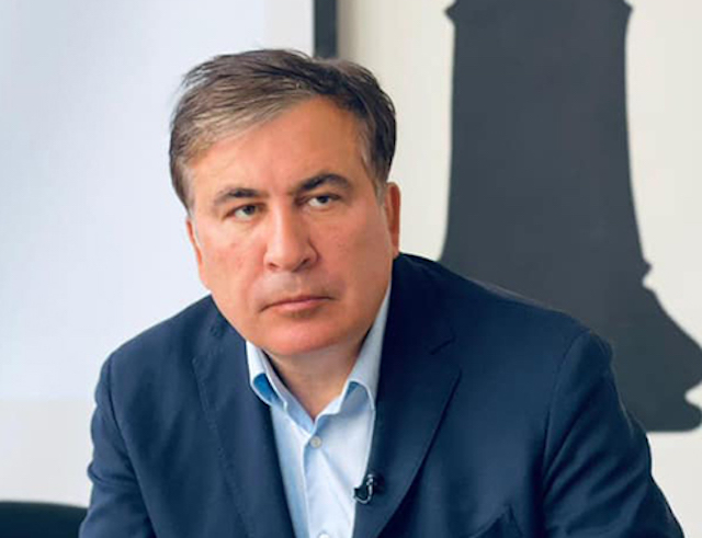 Свежие новости: Депутат заявила, что Саакашвили будет продолжать голодовку, доказывая свою невиновность