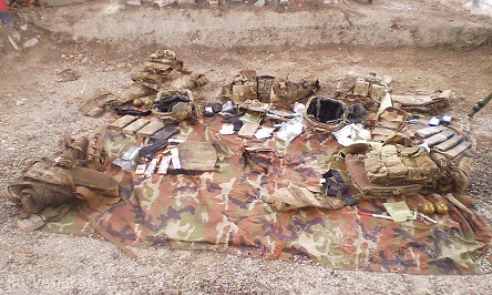 Свежие новости: Боевики «ДНР» заявили, что тело второго погибшего офицера «Альфы» находится у них