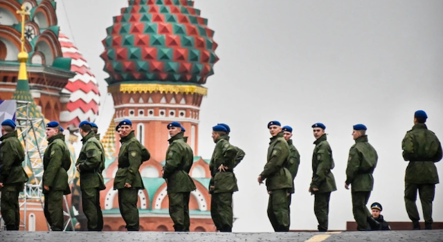 Свежие новости: Зеленський: Розвідка підтверджує, що РФ планує восени мобілізувати сотні тисяч людей