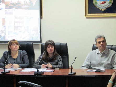 Свежие новости: Специалисты облгосадминистрации приняли участие в онлайн-совещании по вопросам противодействия домашнему насилию