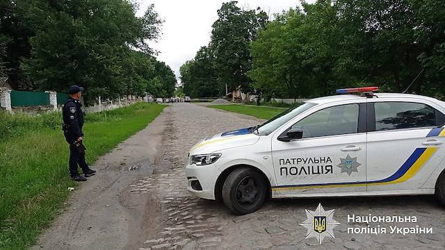 Свежие новости: Розшукуваний за жорстоке вбивство пенсіонерів наклав на себе руки при затриманні на Хмельниччині