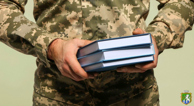 Свежие новости: Ветерани війни можуть отримати ваучер на навчання до 30 тисяч гривень