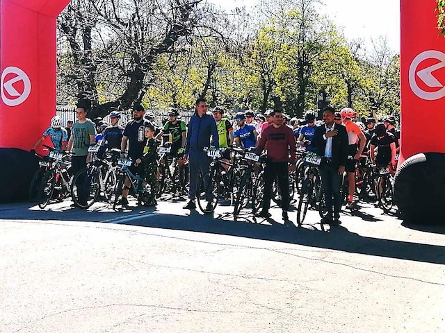 Фото новости: В Вознесенске проходят “Соколині перегони” Свежие новости: В Вознесенске проходят “Соколині перегони”