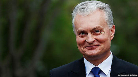 Фото новости: Президент Литвы заявил, что ему «не о чем» говорить с Путиным, пока продолжается агрессия против Украины Свежие новости: Президент Литвы заявил, что ему «не о чем» говорить с Путиным, пока продолжается агрессия против Украины