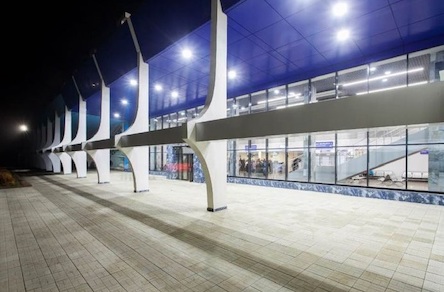 Свежие новости: Николаевскому аэропорту не хватает средств для проведения сертификации