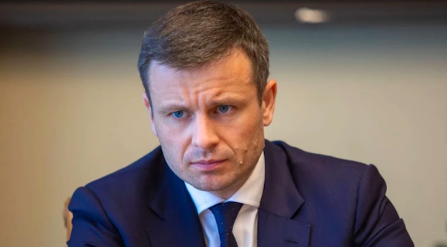 Свежие новости: Україна потребує $45 мільярдів зовнішнього фінансування наступного року – Марченко