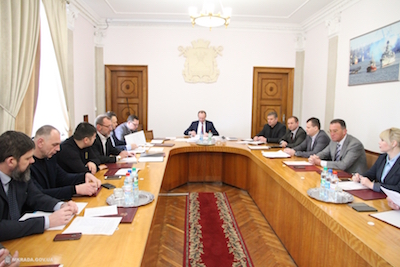 Свежие новости: В Николаеве главным архитектором города стал Андрей Цымбал