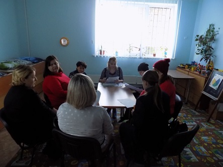 Свежие новости: Відбулося чергове засідання групи самопідтримки батьків, які виховують дітей з інвалідністю