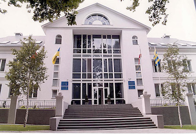 Свежие новости: В Николаеве СБУ провела обыски в «Дельта-Лоцман» из-за судна, которое скрылось от пограничников в нейтральных водах