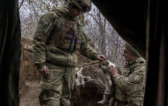 Фото новини: ЗСУ мають успіхи на Донбасі та Запоріжжі Свіжі новини: ЗСУ мають успіхи на Донбасі та Запоріжжі